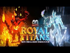 [Royal Titans - Guide] Solo with 2 characters
