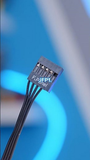 How to Wire Up Front Panel Cables on ANY PC Build! 🪛