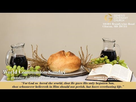 Genesis Covenant Church