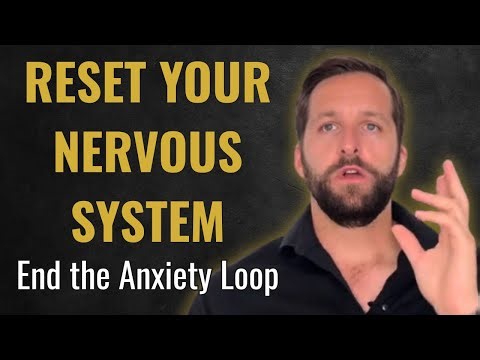End the Anxiety Loop with the Apex Reset