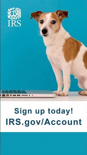 Get Your IRS Online Account