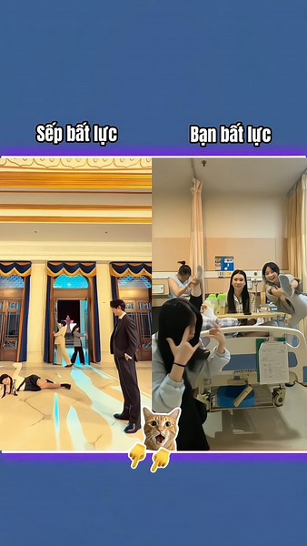 Bất lực vì đám bạn đu trend nhảy quay tay mọi lúc #trending #viralvideo #dance #music