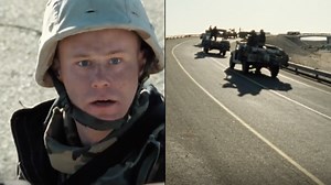 People urged to watch war drama that soldiers hail as the 'most realistic military series of all time'