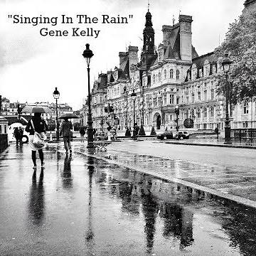 Singing In The Rain (Lyrics) - Gene Kelly