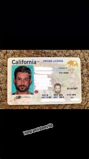 How to get the real ID USA, How to make fake and real IDs US / Enhanced Drivers License NY