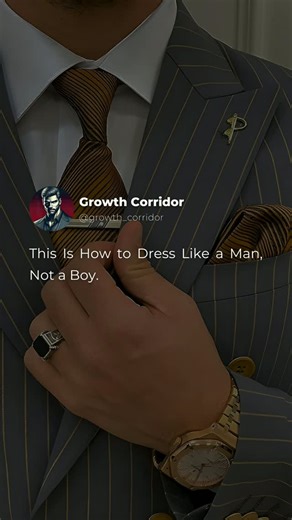 Masculinity | Self Mastery | Stoicism on Instagram: "🔥Like, Share, Save and Comment. 1. Fit beats price. Designer won’t save you if it hangs wrong. A $10 tee that grips your shoulders and tapers at the waist destroys a $500 shirt worn sloppy. Fix the details. Fit signals intention. Intention reads masculine. 2. Master the basics. Plain tees. Solid shirts. Dark jeans. Fitted chinos. One clean jacket. No loud prints. No logos begging for attention. Sharp basics let you speak first. Simple looks c