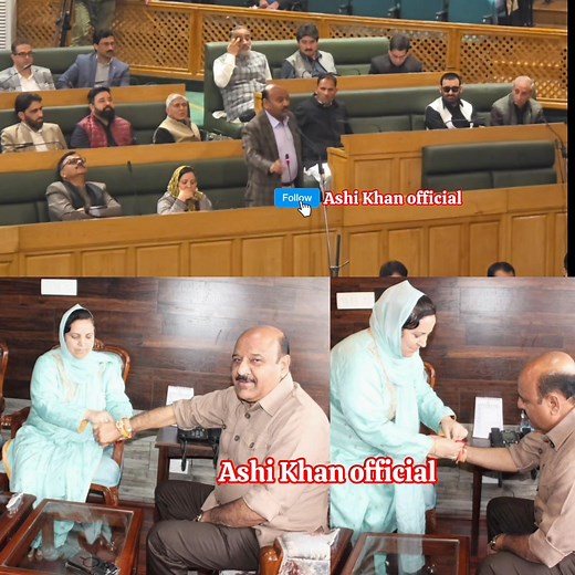 502K views · 12K reactions | “Sakina Itoo Meri Behan Hai,” Says Dy CM Surinder Choudhary Amid Viral Reels Row | Ashi khan official | Facebook