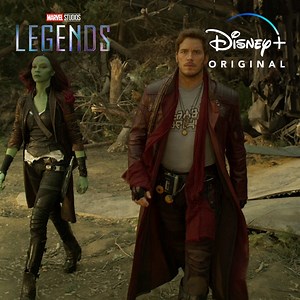 80K views · 1.8K reactions | It's (almost) showtime. Get ready for Marvel Studios' Guardians of the Galaxy Vol. 3 with eight Guardians episodes of Marvel Studios' Legends, now streaming on #DisneyPlus. | Disney+ | Facebook
