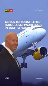 469K views · 3.8K reactions | Airbus has identified a software vulnerability in the ELAC flight-control computer and issued an immediate update. The fix affects thousands of A320-family aircraft and could cause short-term disruptions, but the priority is eliminating any risk of uncommanded control inputs. #boeing #airbus #elac #airbuslovers | FalcoVbs / The Flying Geek | Facebook