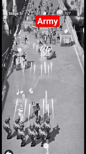 Zombies vs. Science! 🧪 Can we survive the horde? #ZombieSurvival"