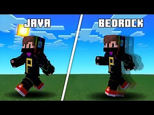 Which is Better? Minecraft Java Edition vs Bedrock Edition