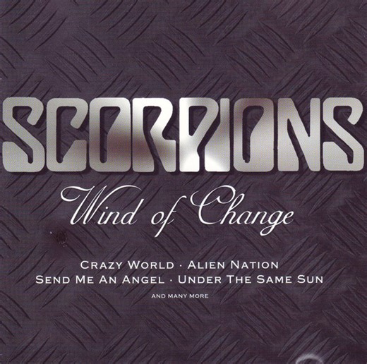 Scorpions - Wind Of Change
