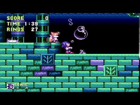 Sonic the Hedgehog - Drowning theme - MIDI Remix