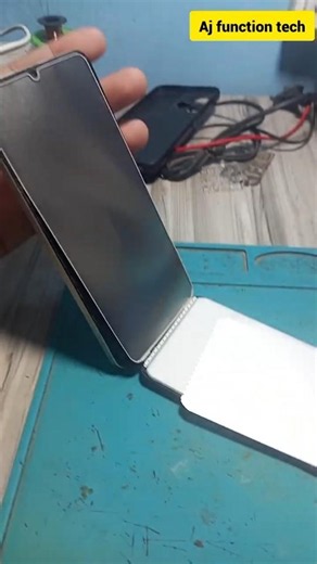 Android Mobile Broken Panel Problem Fix | LCD Panel Repair Solution | AJ Function Tech
