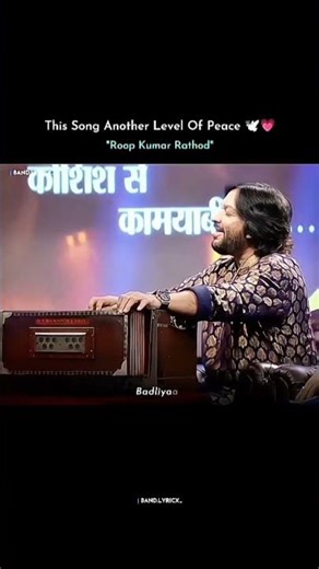 Roop kumar rathod ka best moment😍 #trendingshorts #viralshorts #shorts