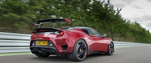 The Lotus Evora GT430 Is Killer