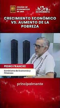 📉📊 Economic growth and poverty reduction