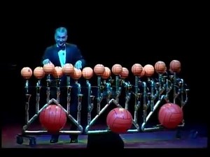 74K views · 1.1K reactions | Les Luthiers is an Argentine comedy-musical group, very popular also in several other Spanish-speaking countries. They are known for employing a diverse ensemble of invented instruments created from common, everyday materials. | Periplo sonoro | Facebook