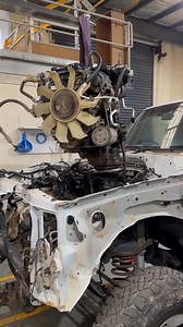 13K views · 18 reactions | Out with the old. What engine are we putting in the GU Ute? The song might be a hint….. might also be to throw you off  | Ultimate9 | Facebook