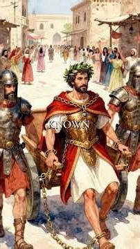 Roman Emperor Used as Human Footstool - Most Humiliating Defeat in History