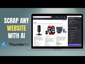 Scrape Any Website with Thunderbit (No Coding!)