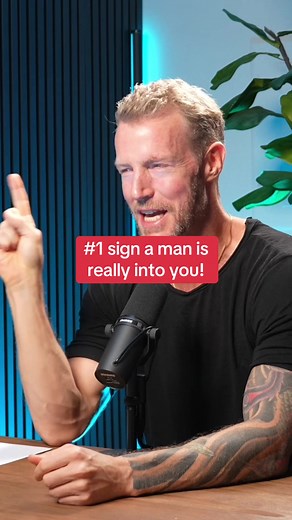 #1 sign a man is really into you! | this is sparta