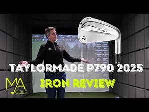 Taylormade P790 2025 IRON REVIEW