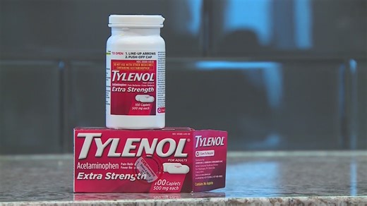 Is Tylenol safe for children? Pediatrician weighs in