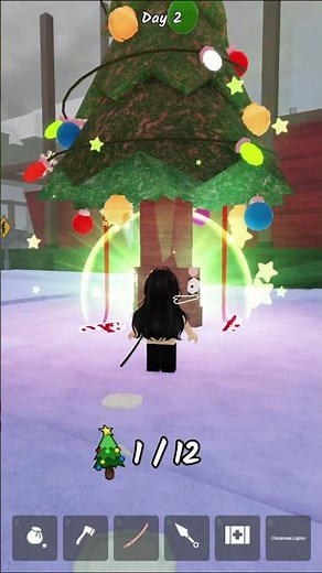 I Survived 99 Nights in the Forest and Discovered the North Pole's SECRET 🎄🎅