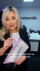 Our scammers have returned... which means 'Scam School' is back with a brand new episode. It may be a new year, but the scam companies are still pinching our videos, photos, customers and they're even - copy and pasting our captions! I bet they won't copy and paste this one though... If you're looking for clip on veneers, don't get scammed... get instasmile. We're the world leading provider, with over a decade in the industry, PATENTED technology, 2 million in development and 400,000 smiles deli