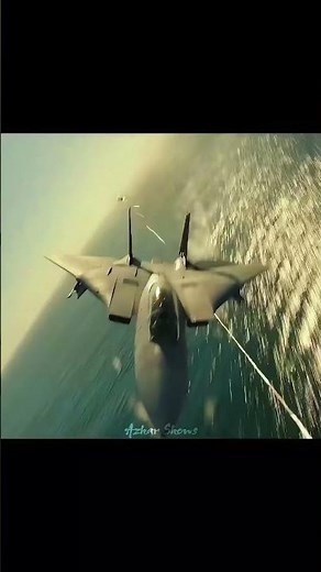 Hangman Saves Maverick & Rooster | Top Gun 2 | Best Fighting Moments