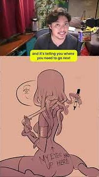 How to IMPROVE your art with visual flow.