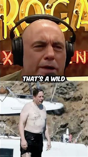 Elon Musk Is an Alien – Joe Rogan