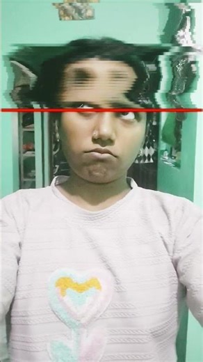 Time warp scan youTube tutorial #filter #tutorial #trollface