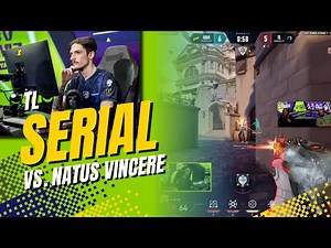 Casters React to TL Serial 1v3 Clutch Against NAVI | VCT EMEA 2025