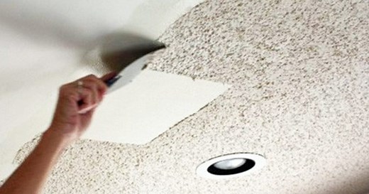 Popcorn Ceiling Removal Jacksonville, FL | Popcorn Removal Jax | A New Leaf Painting