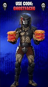 Predator - Shaggy's Special - Fortnite Emote #fortnite #fortnitedances