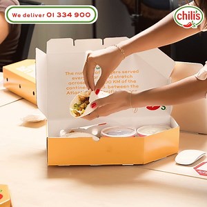 Single and ready to mingle. Call 01 – 334 900, and get your dream date. | Chili's Beirut