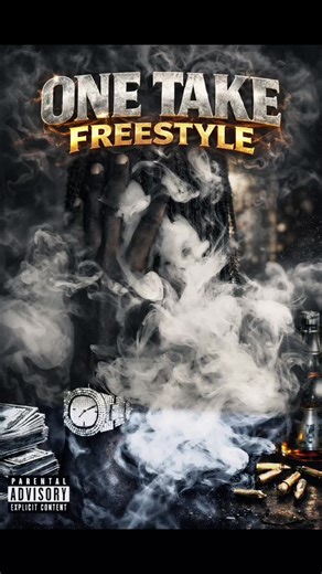 One Take Freestyle Snippet Featuring Lil Tjay