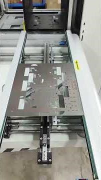 PCB Magazine Unloader For SMT | SZTECH-SMT