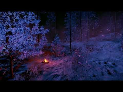 Rust ASMR - Snow Biome