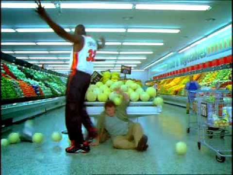 NBA 2K6 commercial