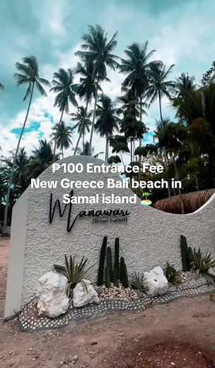 Experience the Beauty of Manawari Resort in Samal Island