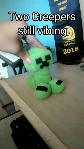 Vibing Creepers Part 24: Evolution in Vibes