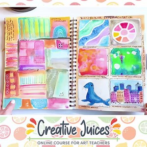 5.1K views · 110 reactions | Great news! CREATIVE JUICES Online...