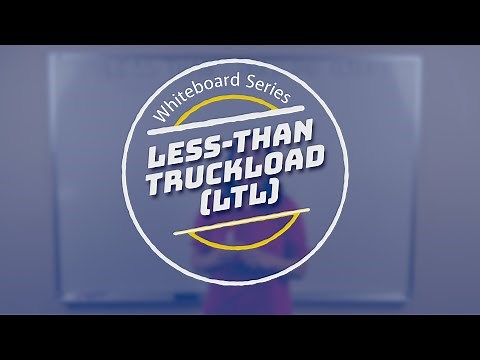 How does Less-Than-Truckload shipping work?