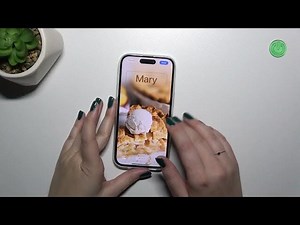 How to Add Photo to Contact on iPhone 15 - Personalize Contact Picture