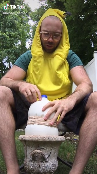 Spoiled Milk Explosion Meme