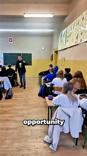 This Student Managed To Trick The Teacher 😲