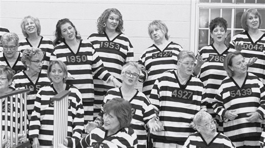 The time is here! We are off to represent Great Lakes Region #17 in the Harmony Classic! Thank you to those that came to our send off! 70 friends came to cheer us on! We are so excited to bring our package to our Sweet Adeline competition! | Greater Cleveland Chorus